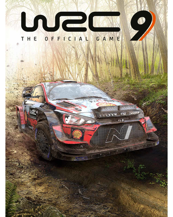 WRC 9 Klucz Epic Store