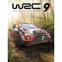 WRC 9 Klucz Epic Store