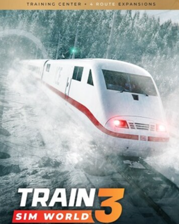 Train Sim World 3: Deluxe Edition (Xbox Series X/S / Xbox One / Windows) (Europe)