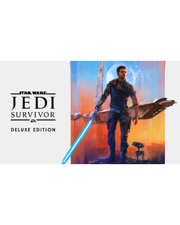 STAR WARS JEDI: SURVIVOR – DELUXE EDITION (Xbox Series X/S) (Europe)
