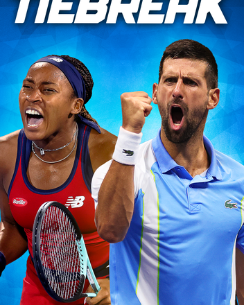 TIEBREAK: Official game of the ATP and WTA (PC) klucz Steam
