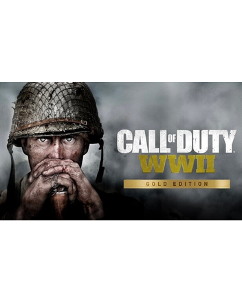 Call of Duty: WWII – Gold Edition (Xbox One / Xbox Series X/S) (Europe)