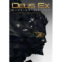 Deus Ex: Mankind Divided – Deluxe Edition
