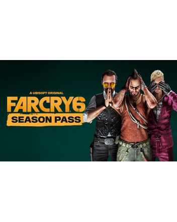 Far Cry 6 Season Pass (Xbox One / Xbox Series X/S) (Europe)