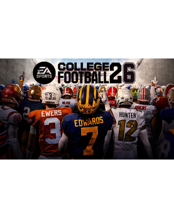 College Football 26: Standard Edition (Xbox Series X/S) (Global)