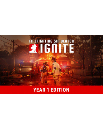 Firefighting Simulator: Ignite – Year 1 Edition