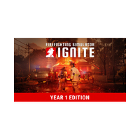 Firefighting Simulator: Ignite – Year 1 Edition