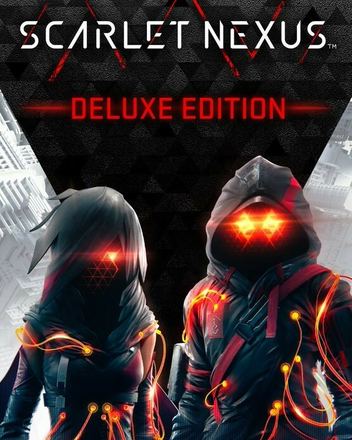 Scarlet Nexus Deluxe Edition (PC) klucz Steam
