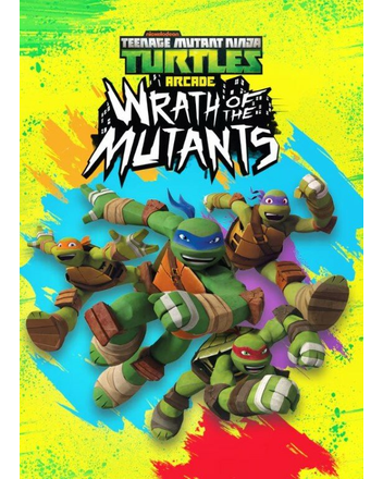 Teenage Mutant Ninja Turtles Arcade: Wrath of the Mutants