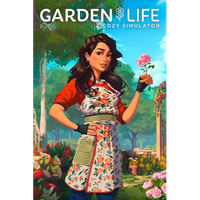 Garden Life: A Cozy Simulator (PC) klucz Steam