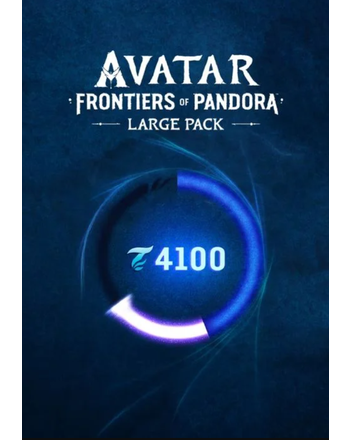 Avatar: Frontiers of Pandora VC Pack 4100 (Xbox Series X/S) (Global)