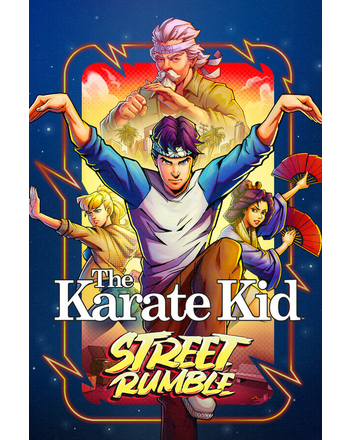 The Karate Kid: Street Rumble (PC) klucz Steam