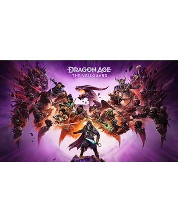 DRAGON AGE: THE VEILGUARD (Xbox Series X/S) (Europe)