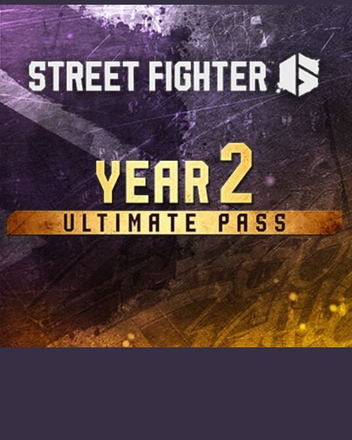 Street Fighter 6 – Dodatek Year 2 Ultimate Pass