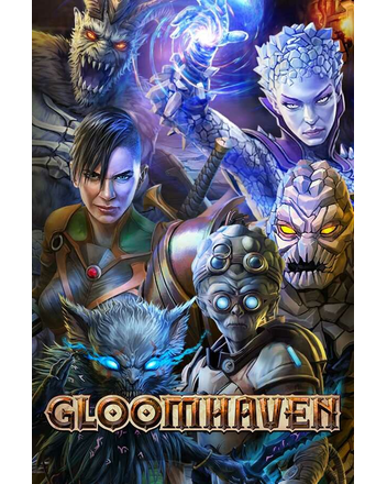 Gloomhaven (PC) klucz Steam