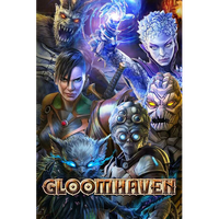 Gloomhaven (PC) klucz Steam