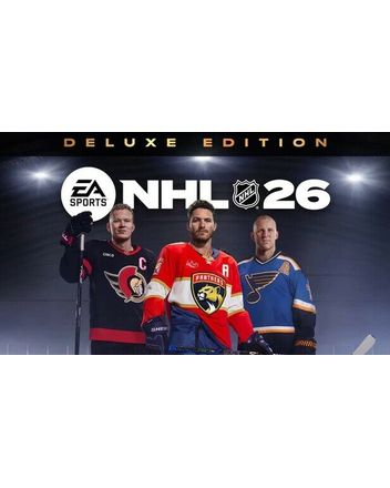 NHL 26: DELUXE EDITION (Xbox Series X/S) (Global)