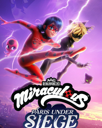Miraculous Paris Under Siege (PC) klucz Steam