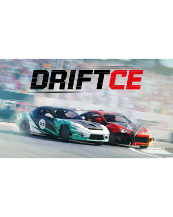 DRIFTCE (Xbox One / Xbox Series X/S) (Europe)