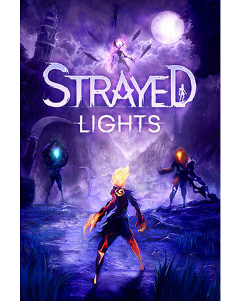 Strayed Lights (PC) klucz Steam