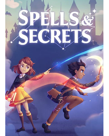 Spells & Secrets (PC) klucz Steam
