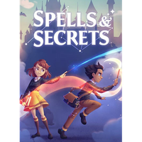 Spells & Secrets (PC) klucz Steam