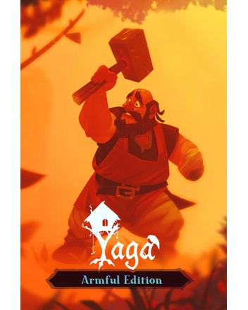 Yaga – Armful Edition (PC) Klucz Steam