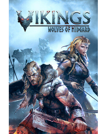 Vikings – Wolves of Midgard (PC) Klucz Steam
