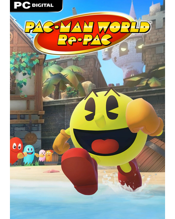 PAC-MAN WORLD Re-PAC (PC) klucz Steam