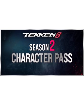 Tekken 8 – przepustka postaci 2. sezonu (PC) klucz Steam
