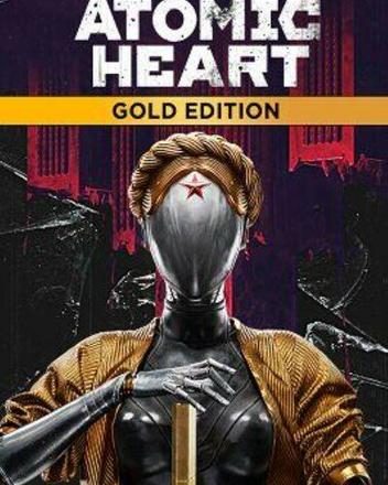 Atomic Heart Gold Edition (Xbox One / Xbox Series X/S) (Europe)