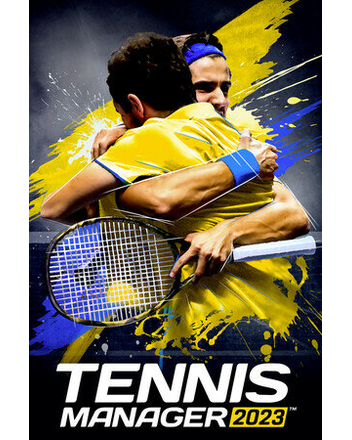 Tennis Manager 2023 (PC) klucz Steam