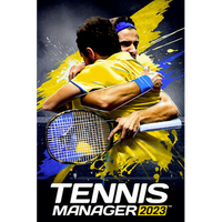 Tennis Manager 2023 (PC) klucz Steam