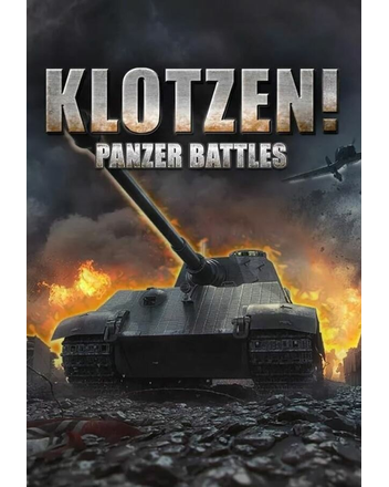 Klotzen! Panzer Battles (PC) klucz Steam