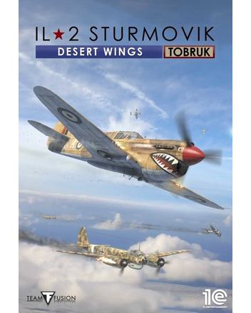 IL-2 Sturmovik: Desert Wings – Tobruk