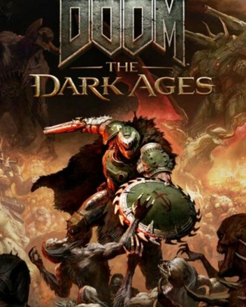 Doom: The Dark Ages Standard Edition (Xbox Series X/S / Windows 10) (Global)