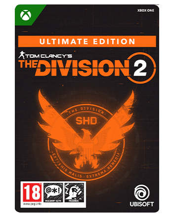 Tom Clancy’s The Division 2 Ultimate Edition (Y7)