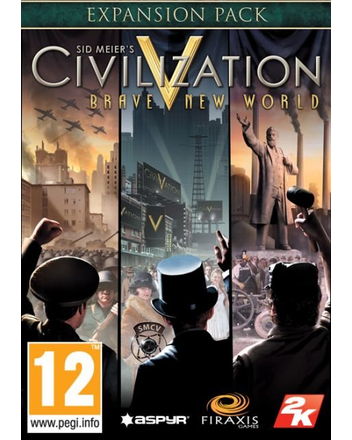 Sid Meier’s Civilization V: Nowy Wspaniały Świat (MAC) klucz Steam