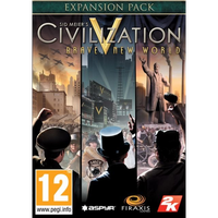 Sid Meier’s Civilization V: Nowy Wspaniały Świat (MAC) klucz Steam