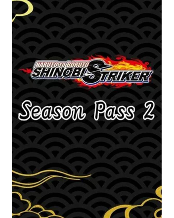 Naruto To Boruto: Shinobi Striker Season Pass 2 (PC) klucz Steam