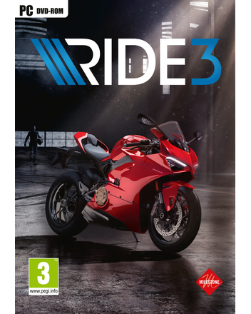RIDE 3 (PC) klucz Steam