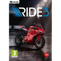 RIDE 3 (PC) klucz Steam