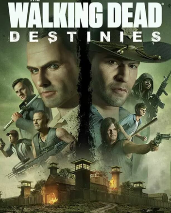 The Walking Dead: Destinies