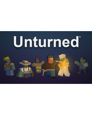 Unturned (Xbox One / Xbox Series X/S) (Europe)