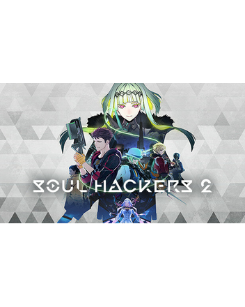 Soul Hackers 2 (Xbox Series X/S / Xbox One / Windows) (Europe)