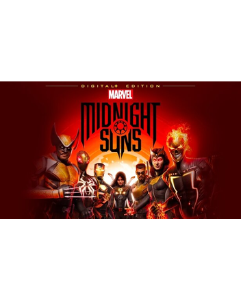 Marvel’s Midnight Suns: Digital+ Edition (Xbox Series X/S) (Europe)