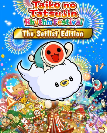 Taiko no Tatsujin Rhythm Festival Deluxe Music Edition (PC) klucz Steam
