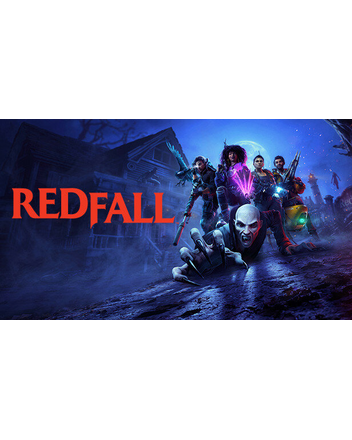 Redfall – Standard Edition (Xbox Series X/S / Windows) (Europe)