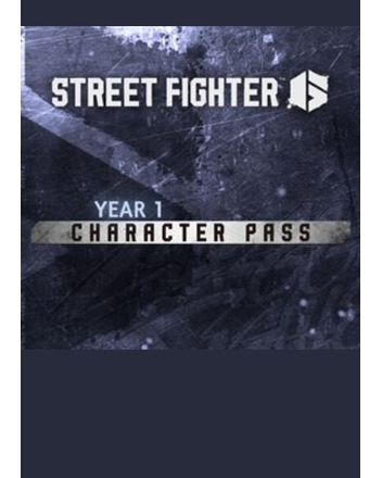 Street Fighter 6 – dodatek Year 1 Character Pass