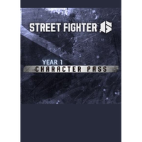 Street Fighter 6 – dodatek Year 1 Character Pass